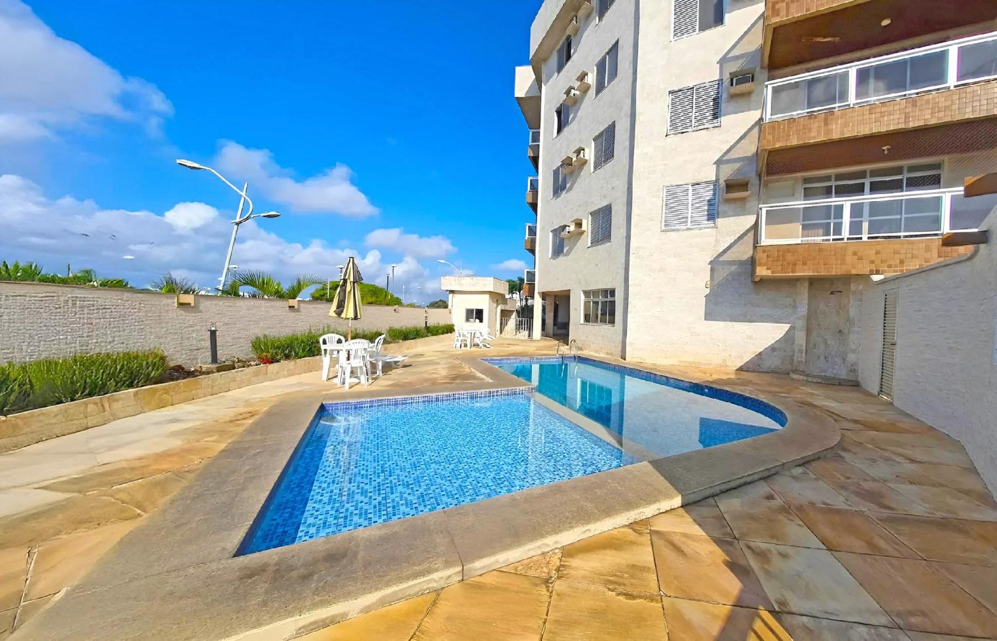 Apto Vista Impecavel - Praia Do Forte Cabo Frio Exterior foto
